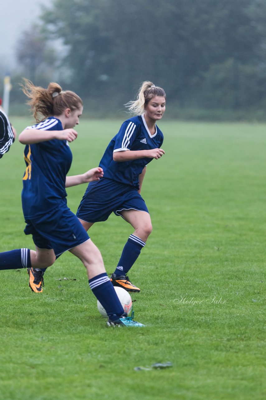 Bild 283 - Frauen TSV Gnutz - SV Bokhorst : Ergebnis: 7:0